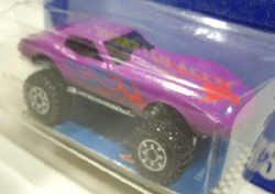 画像: TRAILBUSTERS 【MONSTER VETTE】  PURPLE/GS (RARE COLOR)