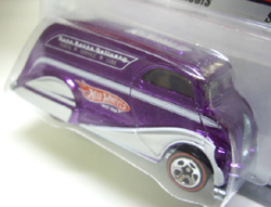 画像: 2009 CLASSICS SERIES 5 【DECO DELIVERY】　SPEC.PURPLE/RL