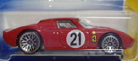 画像: 【FERRARI 250 LM】　RED/LACE