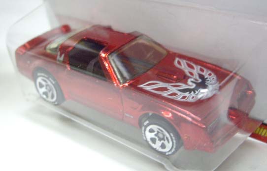 画像: 2006 CLASSICS SERIES 2 【HOT BIRD】　SPEC.RED/5SP