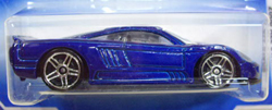 画像: 【SALEEN S7】　MET.BLUE/PR5