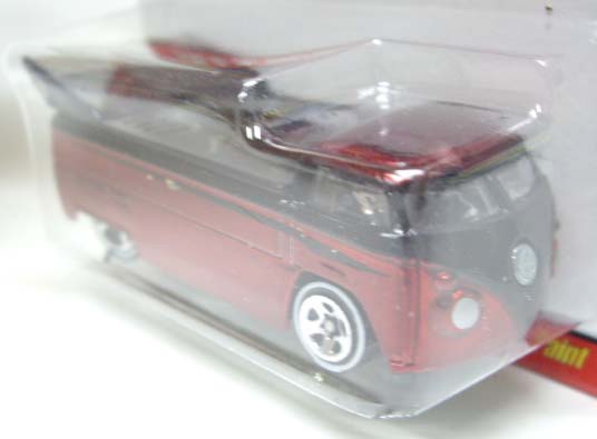 画像: 2006 CLASSICS SERIES 2 【CUSTOMIZED VW DRAG TRUCK】　SPEC.RED/WL