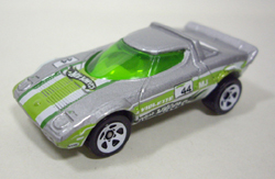 画像: 【LANCIA STRATOS】　LIGHT GRAY/WHITE 5SP