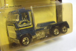 画像: EXTRAS 【FORD STAKE BED TRUCK (No.4018)】 BLUE/BW