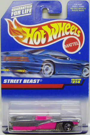 画像: 12TH COLLECTOR'S CONVENTION 【STREET BEAST】　ZAMAC/SB