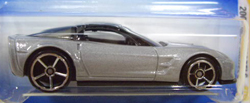 画像: 【'09 CORVETTE ZR1】　LIGHT GREY/O5