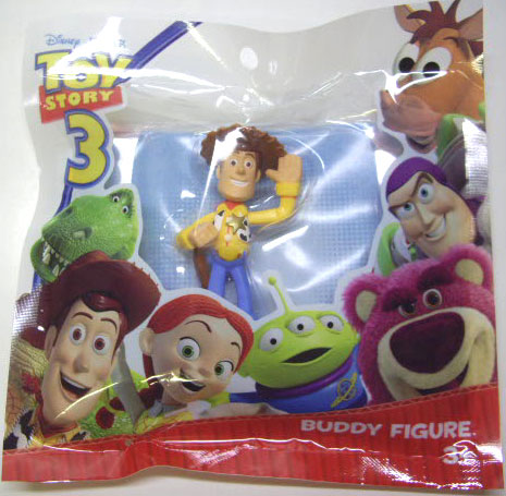 画像: TOY STORY 3 【BUDDY FIGURE / WALKING WOODY (T5075)】　