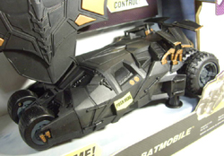 画像: 1/24 TYCO R/C BATMOBILE 【REMOTE CONTROL BATMOBILE】　BLACK/RR