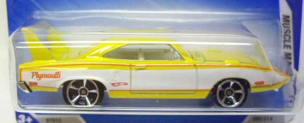 画像: 【'70 PLYMOUTH SUPERBIRD】　YELLOW/MC5