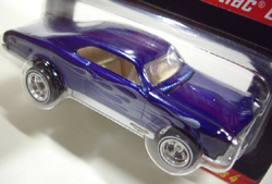 画像: 【1967 PONTIAC GTO】　BLUE/RR　