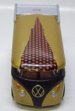 画像: LOOSE - HW.COM EXCLUSIVE 【.COM VW DRAG BUS #1】　BRONZ/5SP