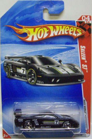 画像: 【SALEEN S7】　BLACK/BF 5SP (WALMART EXCLUSIVE WHEELS)