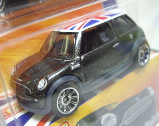 画像: 2007 BEST OF BRITISH 【BMW MINI COOPER S】　BLACK