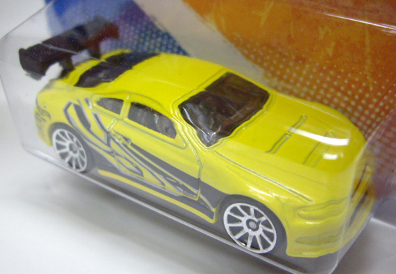 画像: 【NISSAN SILVIA (S15)】　YELLOW/105SP