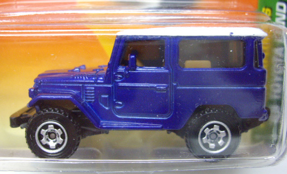 画像: 2011 【'68 TOYOTA LAND CRUISER】 BLUE