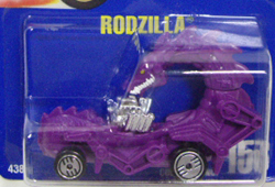 画像: 【RODZILLA】　PURPLE/UH