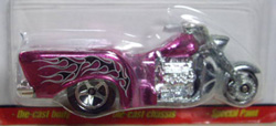 画像: 2008 CLASSICS SERIES 4 【BOSS HOSS MOTORCYCLE】　SPEC.PINK/5SP