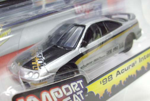 画像: 2005 LIMITED EDITION - STREET FREAKS 【"IMPORT HEAT" '98 ACURA INTEGRA】　SILVER