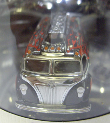 画像: 2005 PETERSEN MUSEUM EXCLUSIVE 【ROCKET OIL】　BLACK-CHROME/RR