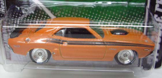 画像: 2011 GARAGE 【(HAL JORDAN'S) '71 DODGE CHALLENGER】　ORANGE/RR