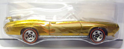 画像: 2009 CLASSICS SERIES 5 【'70 PONTIAC GTO】　MET.GOLD/RL