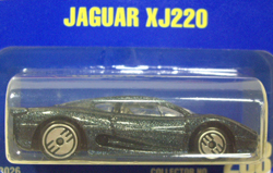 画像: 【JAGUAR XJ220】　MET. BLUE/UH