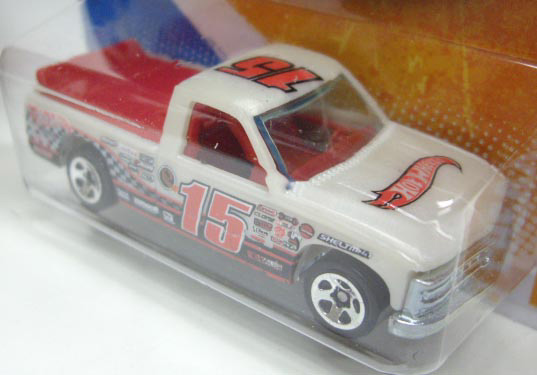 画像: 【CHEVY 1500】 WHITE/5SP