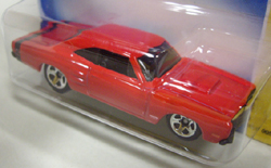 画像: 【'69 DODGE CORONET SUPER BEE】　RED/5SP