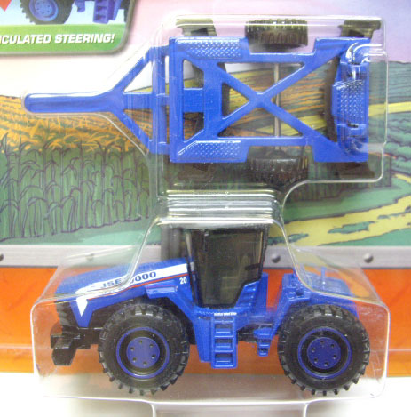 画像: REAL WORKING RIGS 【MEGA TRACTOR】 BLUE