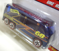 画像: 2007 CLASSICS SERIES 3 【GMC MOTORHOME】　NAVY/RL