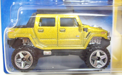 画像: 【HUMMER H2 SUT】　GOLD/U5