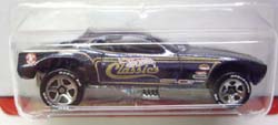 画像: 2006 CLASSICS SERIES 2 【PLYMOUTH BARRACUDA FUNNY CAR】　MET.NAVY/BF 5SP 　