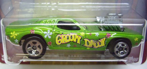 画像: 2008 FATHER'S DAY 【RODGER DODGER】　GREEN/5SP