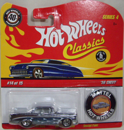 画像: 2008 CLASSICS SERIES 4 PLUS 【'56 CHEVY】　SPEC.STEELBLUE/5SP