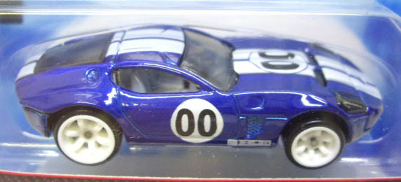 画像: 2010 SPEED MACHINES 【FORD SHELBY GR-1】　BLUE/A6