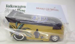 画像: 23rd Annual Collectors Convention BINGO WINNER CAR  【VW DRAG BUS】　YELLOWGOLD-BLACK/RR (CODE-3)