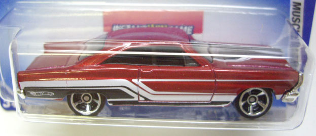 画像: 【'66 FORD FAIRLANE GT】　RED/OH5