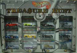 画像: 【1999 TREASURE HUNT BOX SET】　JC PENNEY EXCLUSIVE