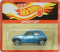 画像: SPEED FLEET 【MARUTI 800 (No.3294 RENAULT 5)】 BLUE/BW (LEO MATTEL ONLY)