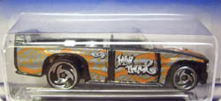 画像: 【MINI TRUCK】　BLACK/SB