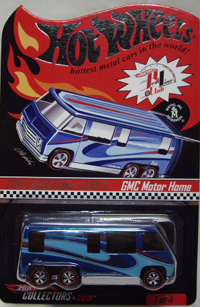 画像: 【GMC MOTOR HOME】　AQUA/RL　