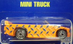 画像: 【MINI TRUCK】　ORANGE/UH