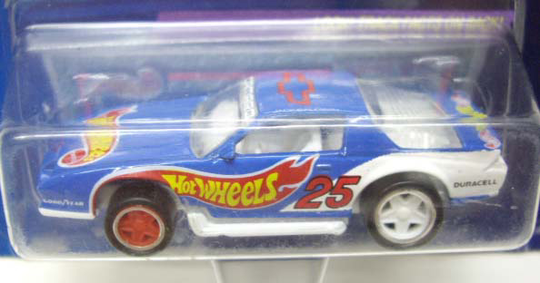 画像: 1992 PRO CIRCUIT 【"JACK BALDWIN HOT WHEELS RACE TEAM" BLOWN CAMARO】　BLUE/PC6