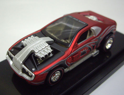 画像: 2005 TOY FAIR 【HOLLOWBACK】　FLAT RED/RR